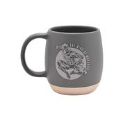 Disney Marvel The Avengers Black Panther Mug In Grey Grey One Size