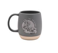 Disney Marvel The Avengers Captain America Mug in Grey Disney Grey