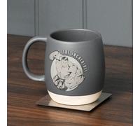 Disney Marvel The Avengers Hulk Mug in Grey Disney Grey