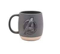 Disney Marvel The Avengers Mug in Grey Disney Grey