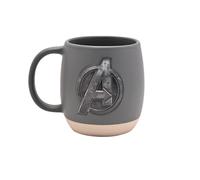 Disney Marvel The Avengers Mug In Grey Grey One Size