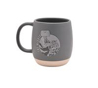 Disney Marvel The Avengers Thor Mug in Grey Disney Grey