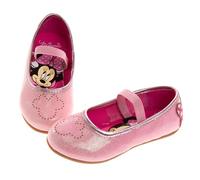 Disney Mary Jane Princess Ballet Flats for Girls