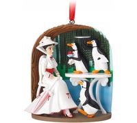 Disney Mary Poppins Jolly Holiday Sketchbook Ornament