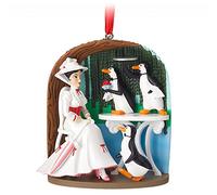 Disney Mary Poppins Jolly Holiday Sketchbook Ornament