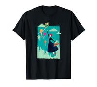 Disney Mary Poppins Returns Kites in the Sky T-Shirt T-Shirt