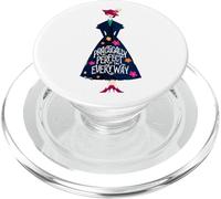 Disney Mary Poppins Returns Practically Perfect in Every Way PopSockets PopGrip for MagSafe