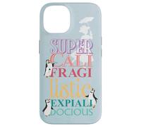 Disney Mary Poppins Supercalifragilisticexpialidocious Case for iPhone 14