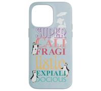 Disney Mary Poppins Supercalifragilisticexpialidocious Case for iPhone 14 Pro Max