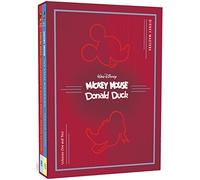 Disney Masters Collector's Box Set #1: Vols. 1 & 2: 0