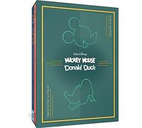 Disney Masters Collector's Box Set #10: Vols. 19 & 20