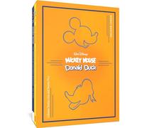 Disney Masters Collector's Box Set #11: Vols. 21 & 22 – Fantagraphics