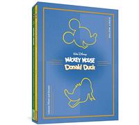 Disney Masters Collector's Box Set #8: Vols. 15 & 16