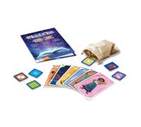 Disney Match & Tell Card Game