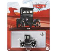 Disney Mattel cars, FJH99, 3 The Cast Lizzie vehicle