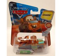 Disney MATTEL PIXAR CARS LOOK! MY EYES CHANGE! [CHASE] MATER WITH HOOD Mattel Cars My Eyes Change! Meter with food Chase! (japan import)