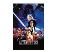 Disney Maxi Paper Poster Disney Multicolor