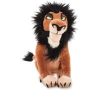 Disney Medium Lion King Scar Collectable Plush Decoration