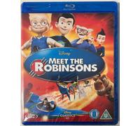 Meet The Robinsons Blu-Ray [2007]