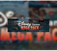 Disney Mega Pack PC Steam CD Key