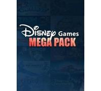 Disney Mega Pack (PC) - Steam Key - GLOBAL