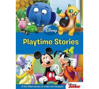 Disney Mega Treasury - Junior Playtime Stories
