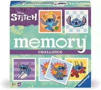 Disney Memory. Wyzwanie Stitch Ravensburger