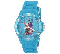Disney Men Analog Japanese Quartz Watch with Plastic Strap WDS000965
