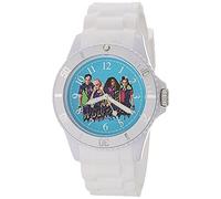 Disney Men Analog Japanese Quartz Watch with Plastic Strap WDS000967