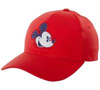 Disney Men’s Mickey Mouse Hat - Snap-Back Baseball Cap, Dad Hat