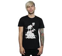 Disney Men's 101 Dalmatians Chair T-Shirt