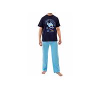 Disney Men's Aladdin Pyjamas in Blue | Size: Small Disney Blue S