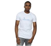 Disney Men's Aladdin Wish Dude T-Shirt in White | Size: 4XL Disney White 4XL