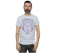 Disney Men's Alice In Wonderland Adventures In Wonderland T-Shirt in Grey | Size: 3XL Disney Grey 3XL