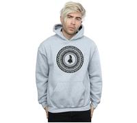 Disney Mens Alice In Wonderland Circle Hoodie BI3508