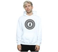 Disney Mens Alice In Wonderland Circle Hoodie BI3508