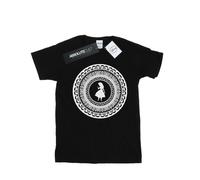 Disney Mens Alice In Wonderland Circle T-Shirt BI10097