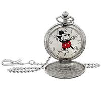 Disney Men's Analog Quartz Watch with Alloy Strap WDS000605