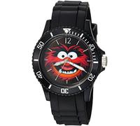 Disney Men's Analog-Quartz Watch with Rubber Strap WDS000361