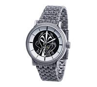 Disney Men's Analog Quartz Watch with Stainless Steel Strap WDS000890