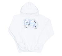 Disney Mens Bambi Snow Hoodie BI6392