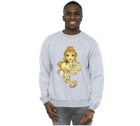 Disney Men's Beauty & The Beast Never Judge Sweatshirt in Grey | Size: XL Disney Grey XL