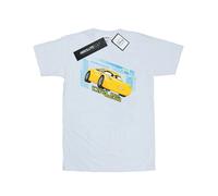 Disney Mens Cars Cruz Ramirez T-Shirt BI17511