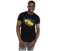 Disney Men's Cars Cruz Ramirez T-Shirt in Black | Size: Medium Disney Black M