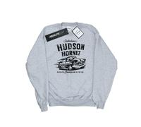 (M, Sports Grey) Disney Mens Cars Hudson Hornet Sweatshirt