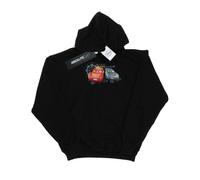 (S, Black) Disney Mens Cars Lightning Vs Storm Hoodie
