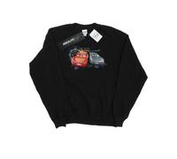 Disney Mens Cars Lightning Vs Storm Sweatshirt BI15803