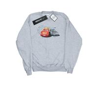 Disney Mens Cars Lightning Vs Storm Sweatshirt BI15803