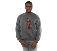 Disney Men's Classic Jafar Sweatshirt in Charcoal | Size: Large Disney Charcoal L
