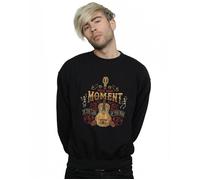 Disney Men's Coco Land Of The Dead Sweatshirt in Black | Size: Large Disney Black L